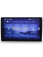 Автомагнитола 2DIN QLED 9" Android 4+64GB AHD Bos-Mini A9+