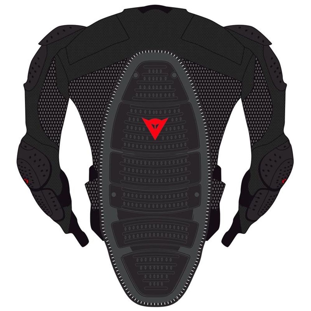 Light Wave Jacket D1 3 / Черный