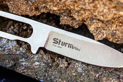 Туристический нож Sturm Mini PGK StoneWash