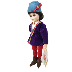 Коллекционная кукла. Ромео. ROMEO #1360. Madame Alexander. 1967 г.