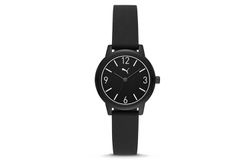 PUMA 1 Series Wrist Watch Quartz Movement Nylon Strap Black Dial Men"s Watches