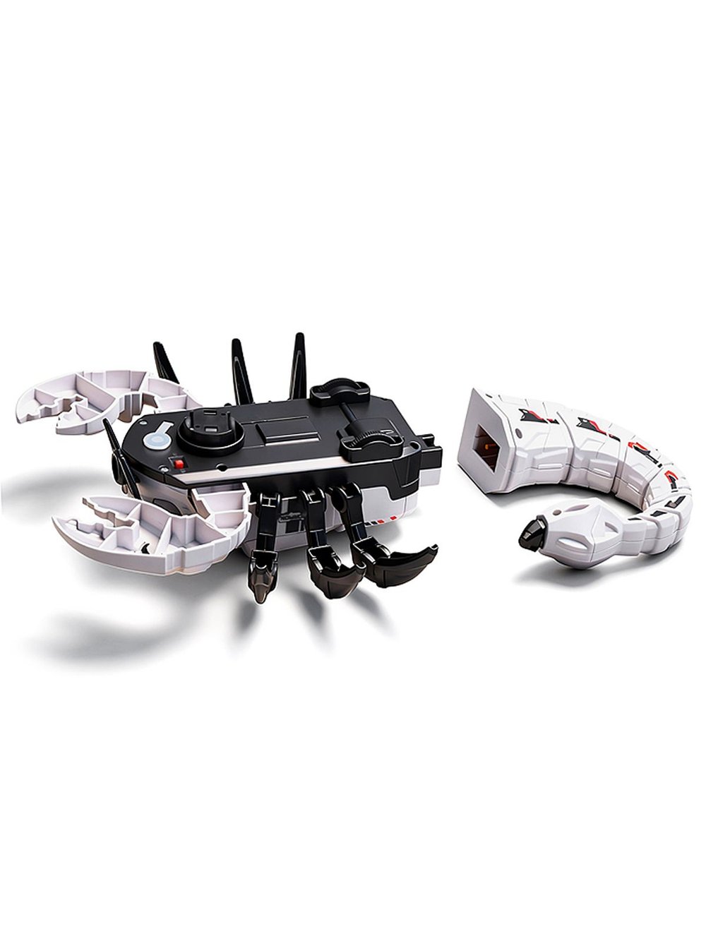 Игрушка Скорпион Вихрь со светом и звуком (HJ938-1)
