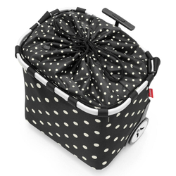Сумка-тележка carrycruiser mixed dots