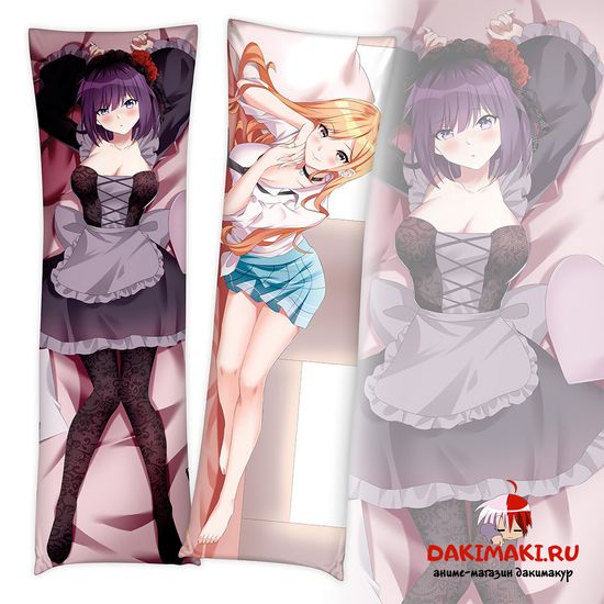 Дакимакура Марин арт. 0970