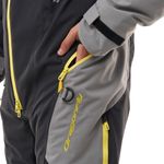 Extreme 2.0 Suit / Утепленный /  Мужской / Черно-Желтый