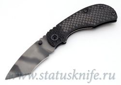 Нож Strider RCC Tanto GG tiger stripeфотография - 1