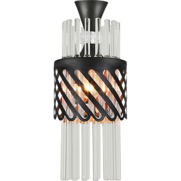 Подвесной светильник Reluce e27 04981-0.9-01 BK