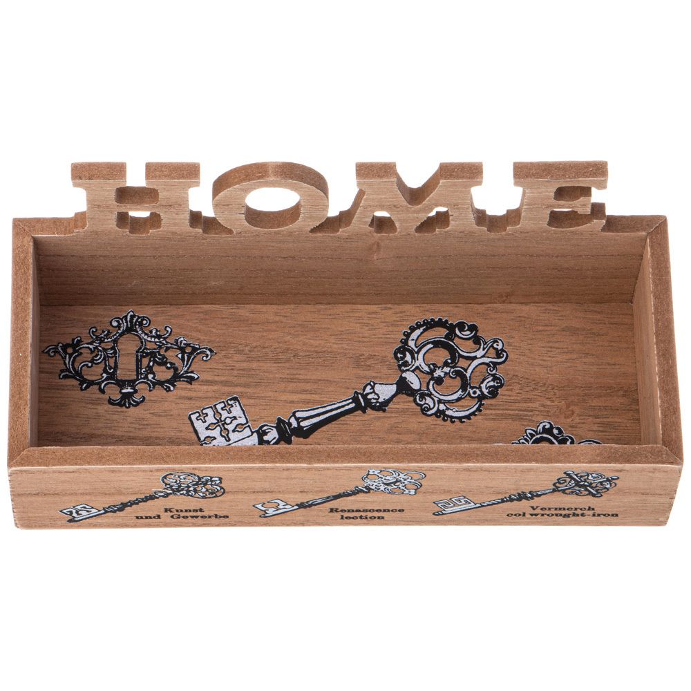 ПОДСТАВКА ДЛЯ КУХОННЫХ АКСЕССУАРОВ 19,5*8*8,5 СМ