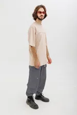 Брюки Protocol Detroit Cargo темно-серые