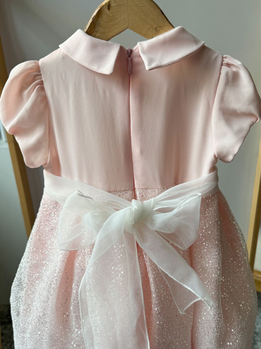 Новое шелковое платье Piccoli Lords, 74