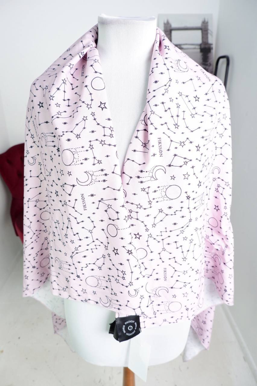 Палантин Fiksson стильный