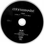 Whitesnake / Live - In The Shadow Of The Blues (Limited Edition)(2CD)