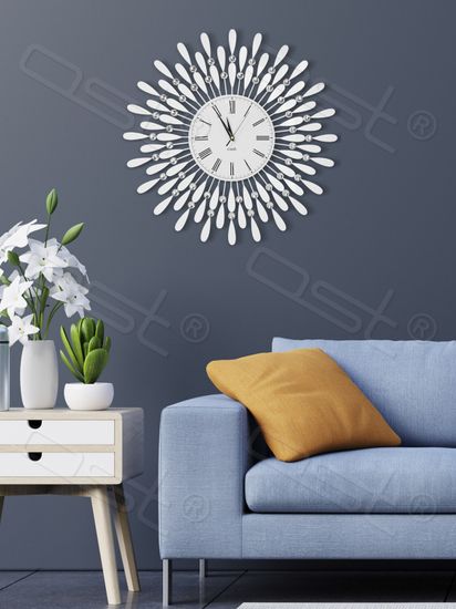 Настенные часы "Adenium"