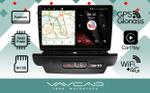 Магнитола для KIA Ceed 2018-2020 - Vaycar VA27-3267 на Android 13, Быстрая, 4G SIM-слот