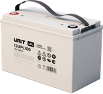 Аккумулятор UNIT 12UPL100