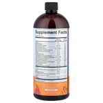 MaryRuth's, Liquid Morning Multivitamin, средство для роста волос, персик и манго, 887 мл (30 жидк. унций)