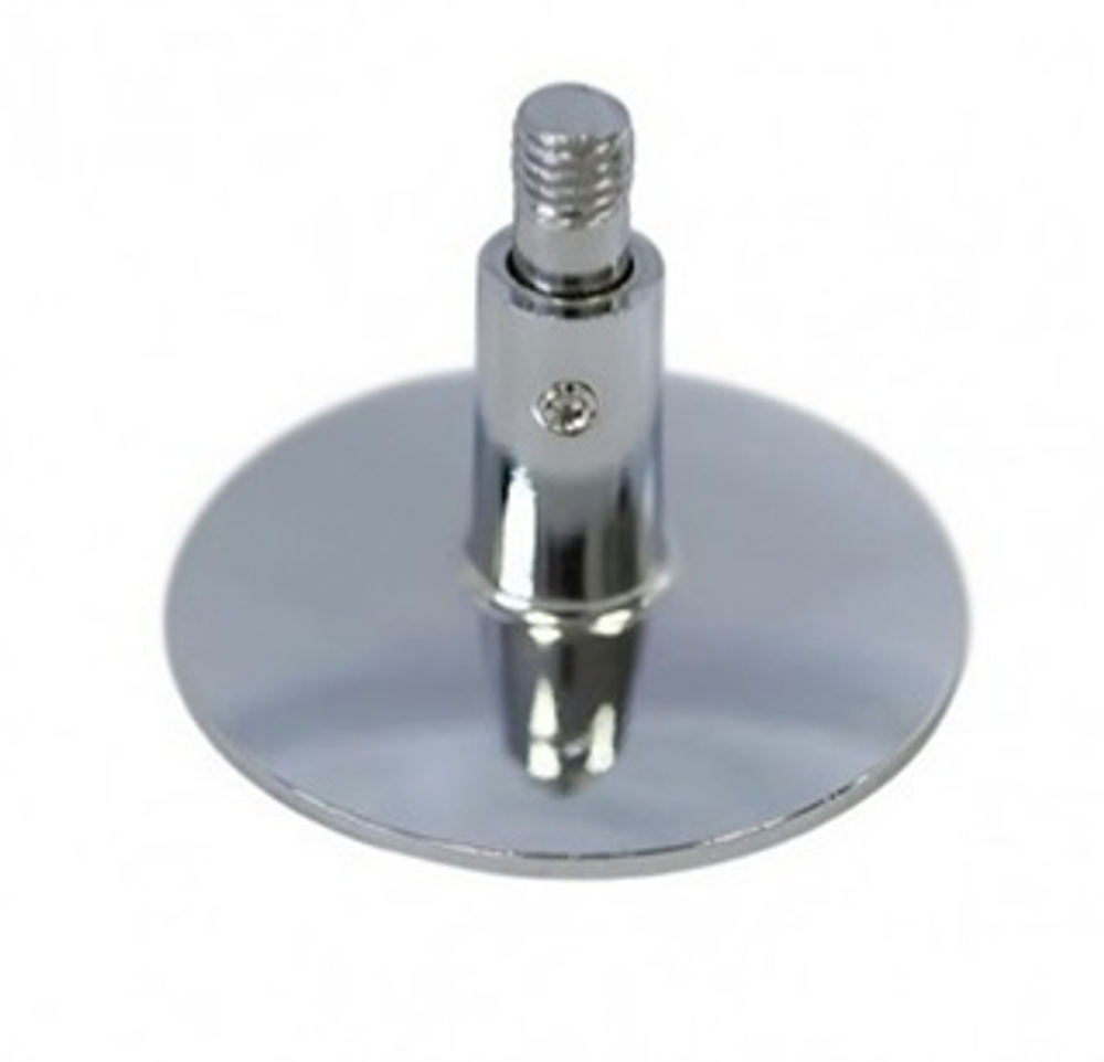 Держатель ПС без кольца со СКРЫТ. кр.  ViEiR  (200/20шт)