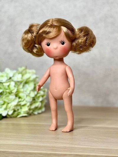 Кукла Llorens виниловая 26см Miss без одежды в пакете (52606W)