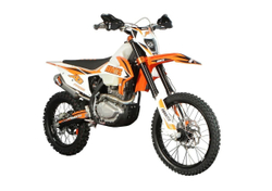 Мотоцикл кроссовый эндуро AVANTIS A8 250 CARB (PR250/172FMM-5) KKE 2022 (БАЛАНС. ВАЛ)