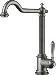 Смеситель Toshima-SI латунь/античное серебро(арт.4994326)