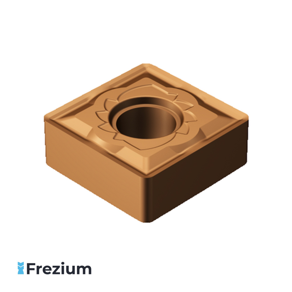 Токарная пластина &quot;Sandvik Coromant&quot; (SNMG 15 06 12-SM 1115)