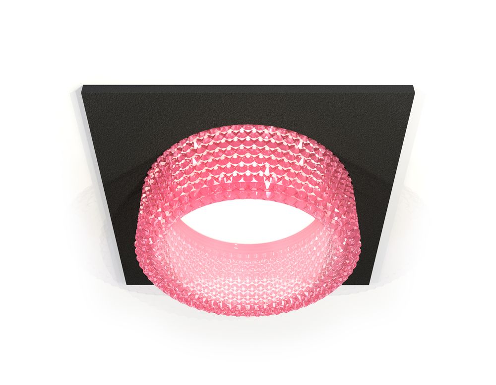 Ambrella Комплект встраиваемого светильника с композитным хрусталем MR16 Встраиваемые XC6521042