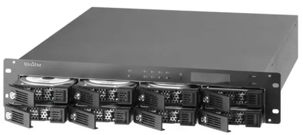 Сервер QNAP  VS-8040U-RP