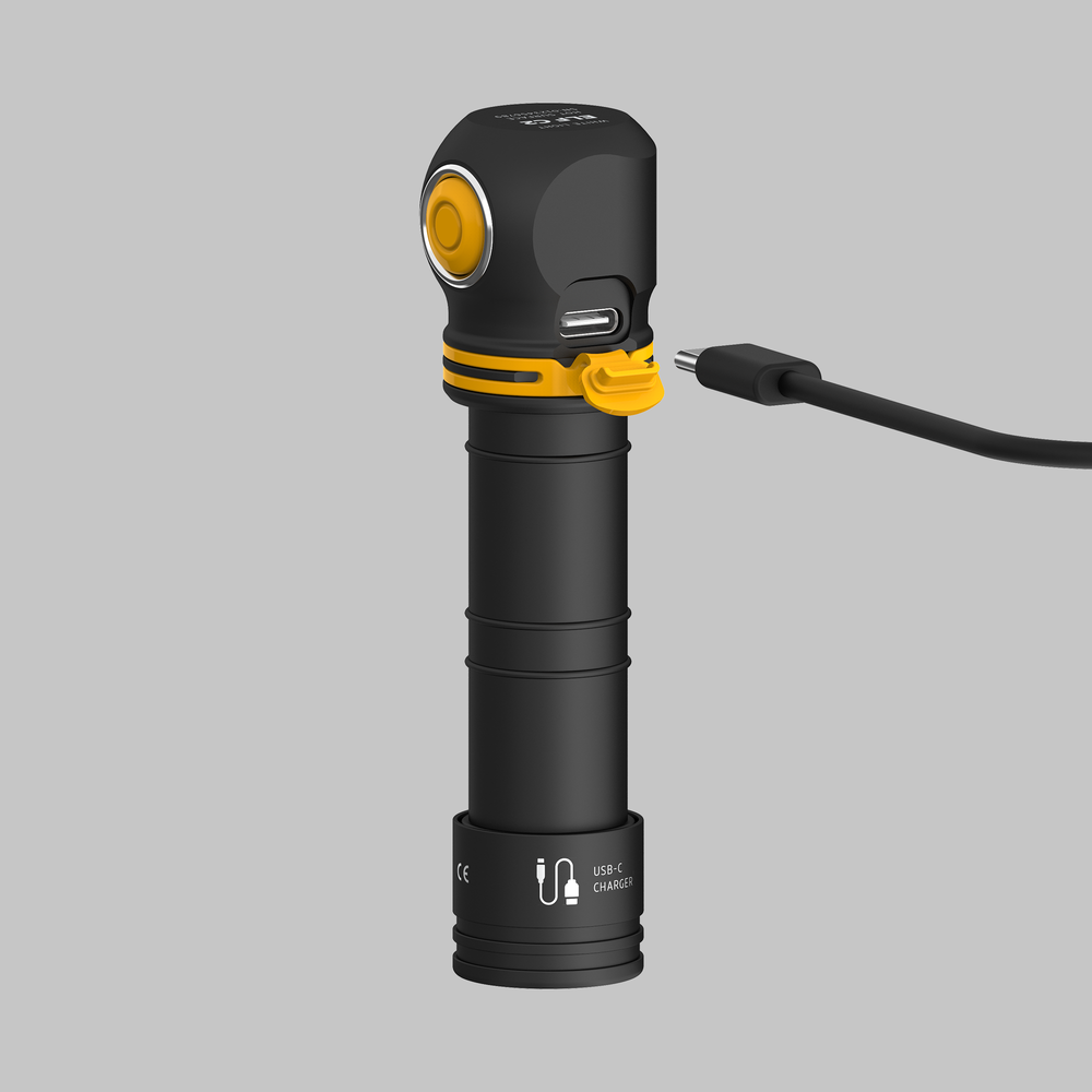 Фонарь Armytek Elf C2 USB-C Warm (F05103W)