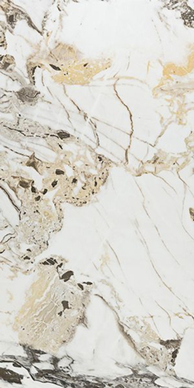 Керамогранит  CR.LUX GROTTA ORO Pul. Rect.