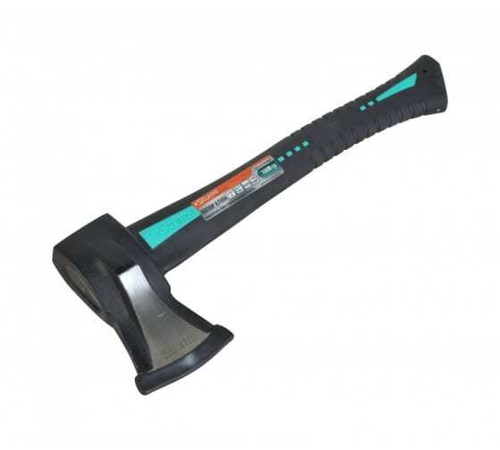 ТОПОР STURM! 1000Г КЛИН. КОВАНЫЙ БОЕК, ПОЛНОСТЬЮ ОБРЕЗИН. РУКОЯТКА 1015-02-FR1000