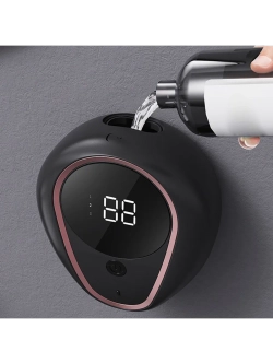 Автоматический сенсорный дозатор мыла на стену