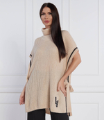 гольф Liu Jo Rose - светло-коричневый(5F2014 MA23L)