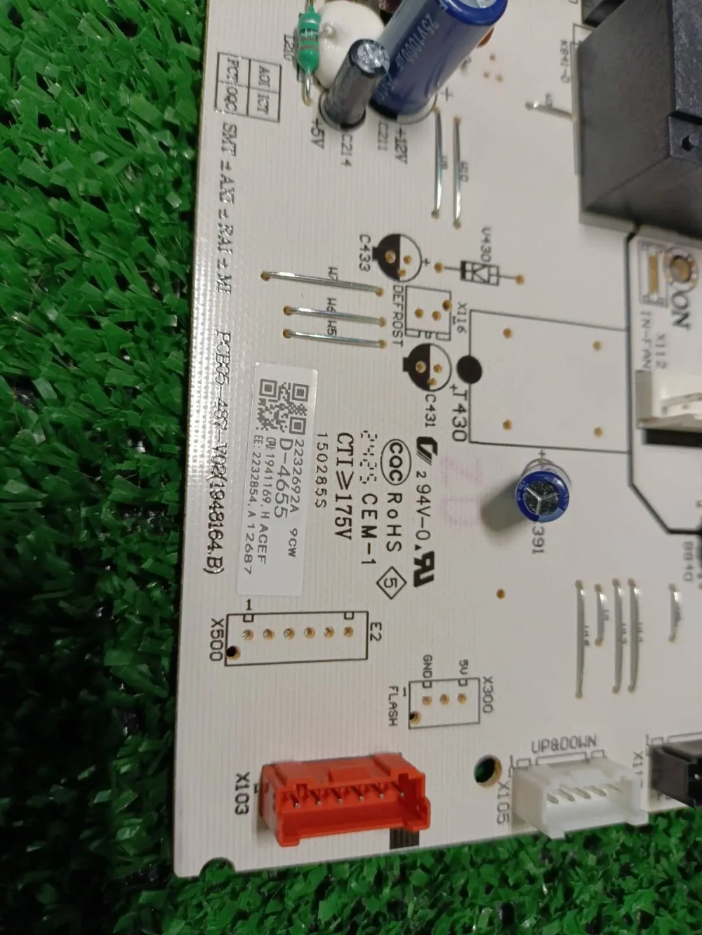 Плата (2232692A) для кондиционера Leran