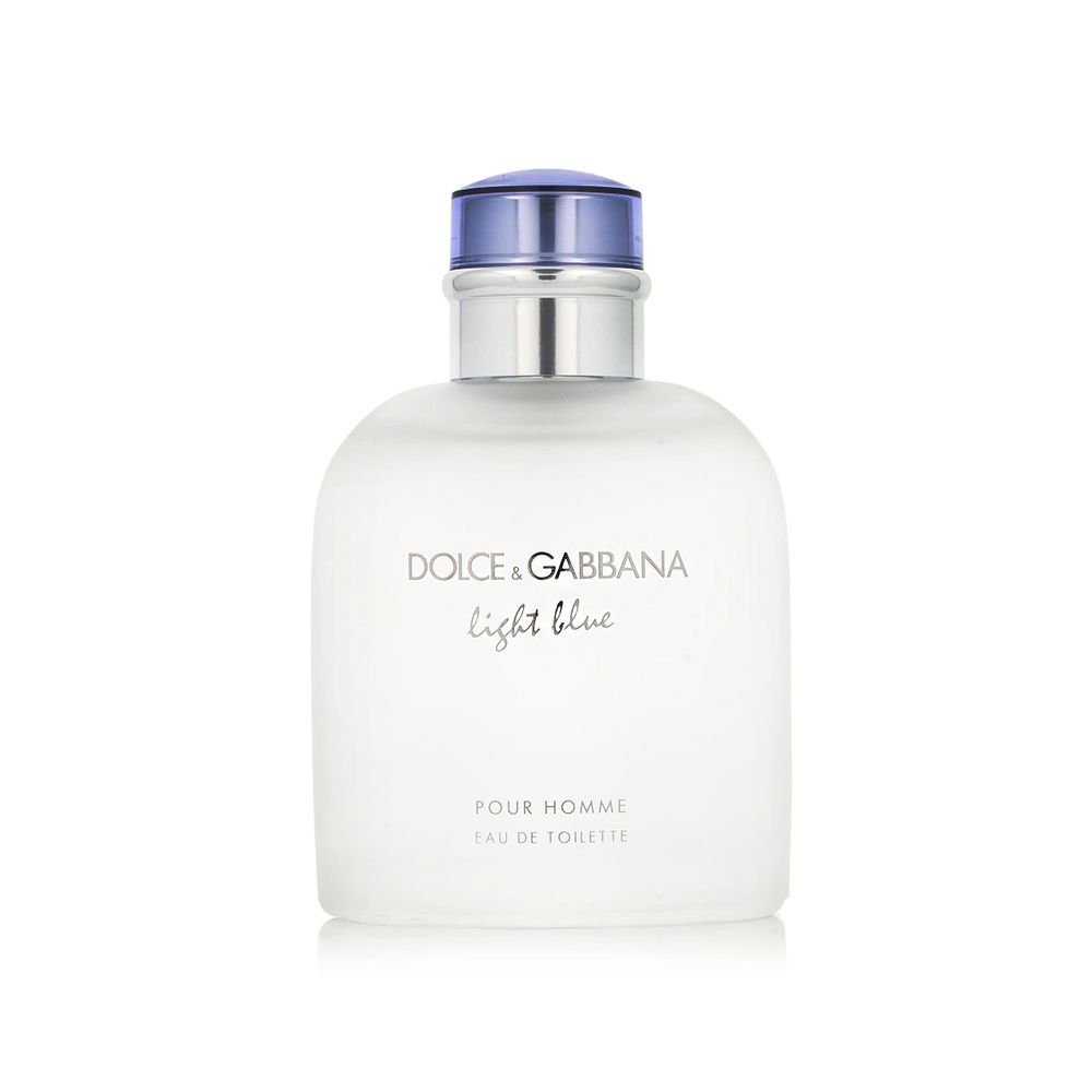 Dolce &amp; Gabbana Light Blue pour Homme Eau De Toilette - tester 125 ml (man)