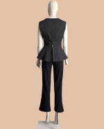 Жилет-корсаж MUGLER