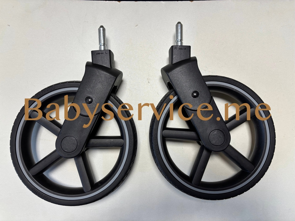 Колесо Carrello Epica переднее левое