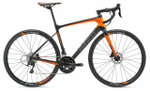 Шоссейный велосипед Giant Defy Advanced 2 (2018)