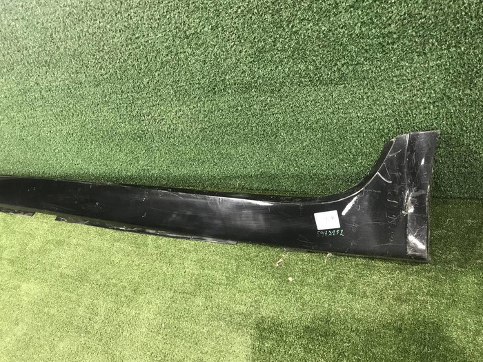 Накладка порога левая Jaguar XF 1 (2007-2015)