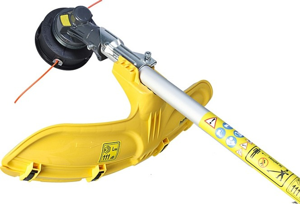 Мотокоса HANSKONNER HBT162D