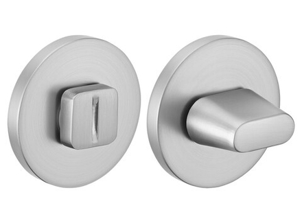 Завертка сантехническая RAP WC SLIM-R SC мат.хром