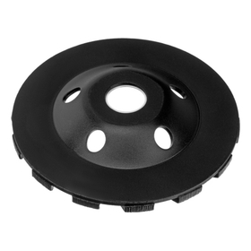 Чашка алмазная зачистная, 125 мм, турбо-сегмент Sparta 729885