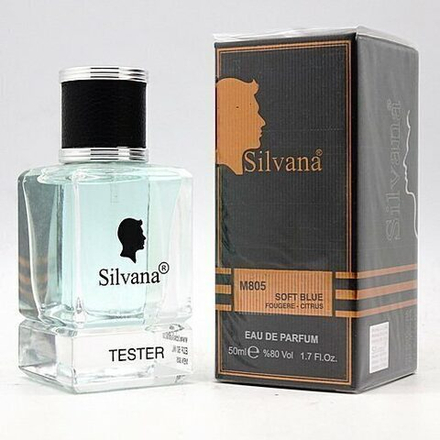 Silvana M 805 (DOLCE & GABBANA LIGHT BLUE MEN) 50 ml.