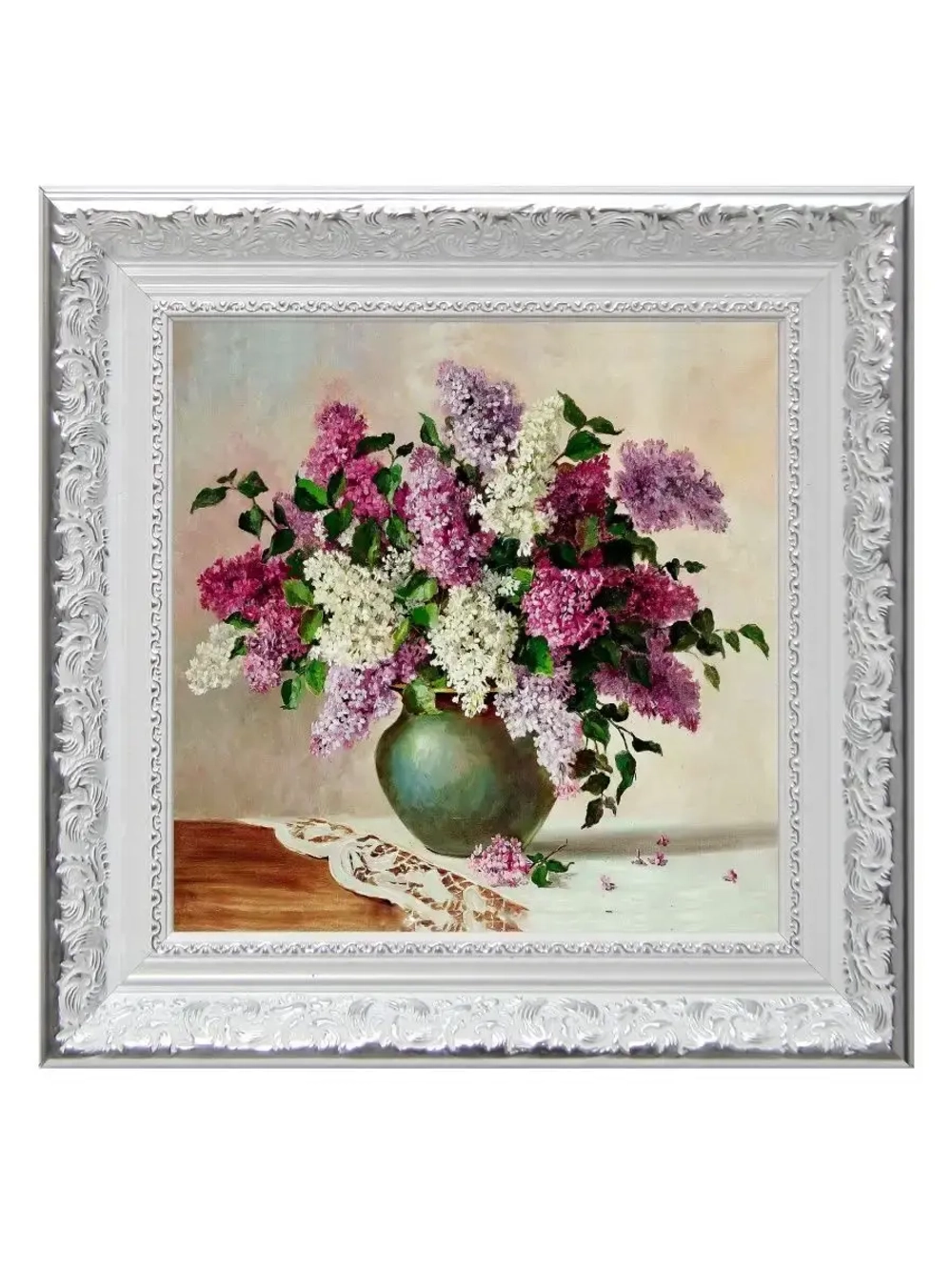 Картина на стену интерьерная на холсте 27*27 см