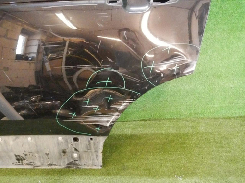 Дверь задняя левая Range Rover Vogue 4 L405 12-22