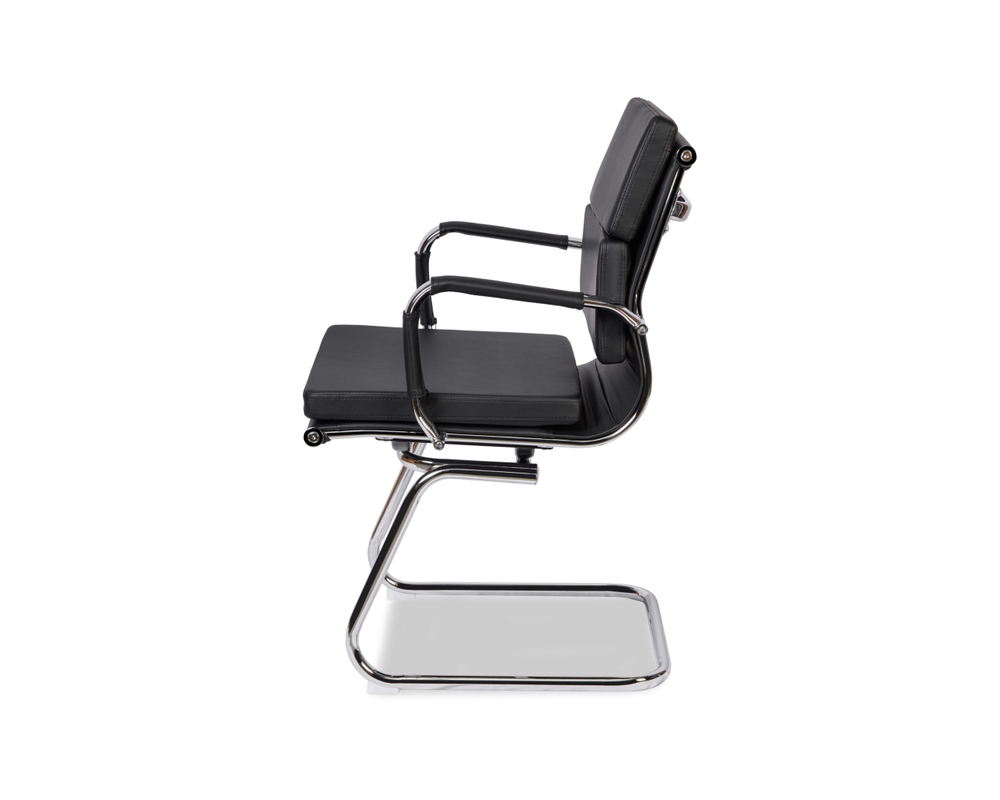 Кресло College CLG-630 LXH-C Black