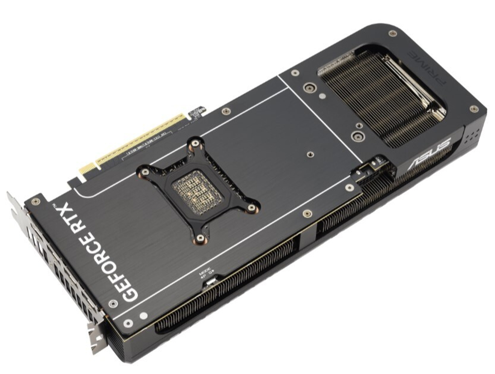 Видеокарта PCI-E ASUS GeForce RTX 5070 TI PRIME OC (PRIME-RTX5070TI-O16G)