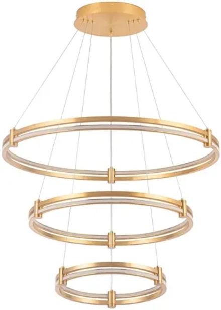 Каскадная люстра Stilfort TOORING 4006/05/03P