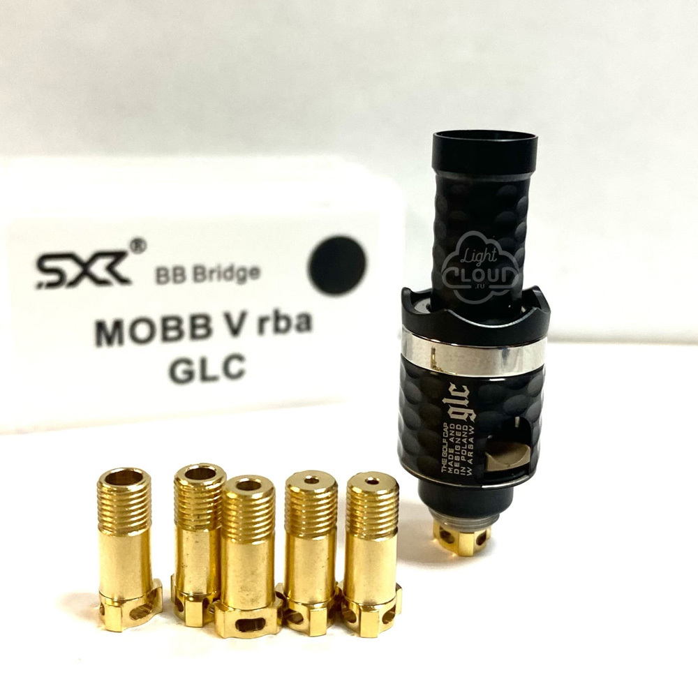 Атомайзер MOBB V RBA by SXK (GLC/KING)