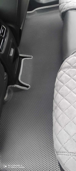 Автоковрики EVA для Jetour X90 Plus