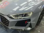 Обвес переделка для AUDI изR8 4S 2015-2018 в R8 4S 2020+ Ауди